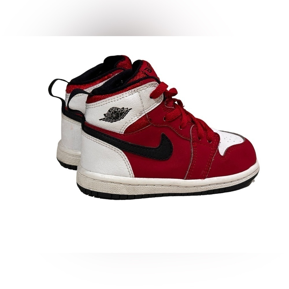AIR JORDAN 1 RETRO HIGH BG 'BLAKE GRIFFIN' UNISEX CHILD SIZE 7C - 2014 E… - Picture 4 of 10